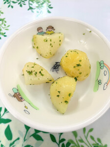 6月8日　おやつ